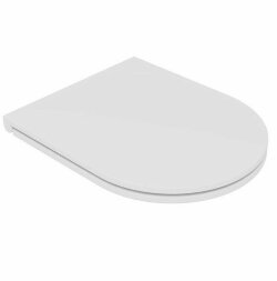 GSG Сиденье для унитаза Speed цвет белый глянец SPCOPRSLTICR000