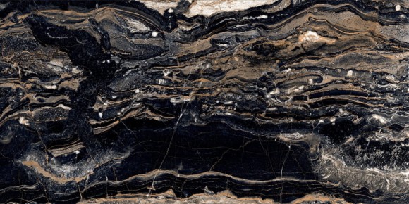 Neodom Керамогранит Ambassador Nairobi Black 60x120 Polished, под оникс - CV20186