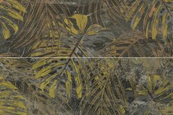 Azteca Декор Dec nectar r black 60x90, флора, Nebula арт. 78799409 Azteca Декор Dec nectar r black 60x90, флора, Nebula арт. 78799409