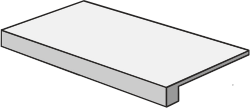 Italon Ступень угловая Saturn Grey Scal. Ang. Sx Nat 33x120, под бетон, цемент, камень Genesis - 620070001055 Italon Ступень угловая Saturn Grey Scal. Ang. Sx Nat 33x120, под бетон, цемент, камень Genesis - 620070001055