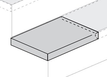 Italon Ступень угловая Saturn Grey Scal. Ang. Sx Nat 33x120, под бетон, цемент, камень Genesis - 620070001055 Italon Ступень угловая Saturn Grey Scal. Ang. Sx Nat 33x120, под бетон, цемент, камень Genesis - 620070001055