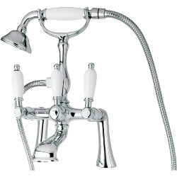 Cezares Смеситель на борт ванны FIRST Хром - FIRST-PBV-01-Bi Cezares Смеситель на борт ванны FIRST Хром - FIRST-PBV-01-Bi