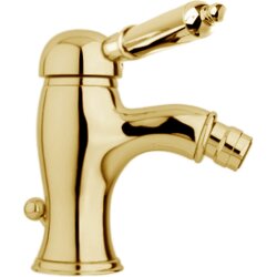 Cezares Смеситель для биде ELITE Золото - ELITE-BSM1-03/24-M Cezares Смеситель для биде ELITE Золото - ELITE-BSM1-03/24-M