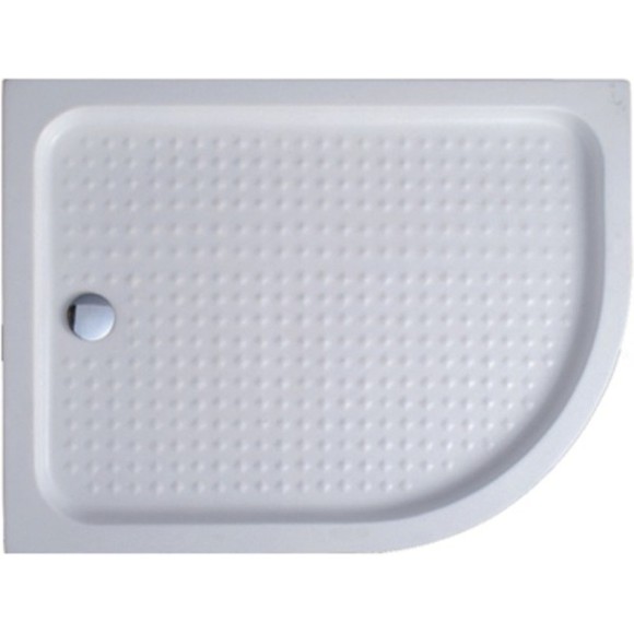 Cezares Акриловый поддон для душа Tray A Белый - TRAY-A-RH-120/90-550-15-W-L
