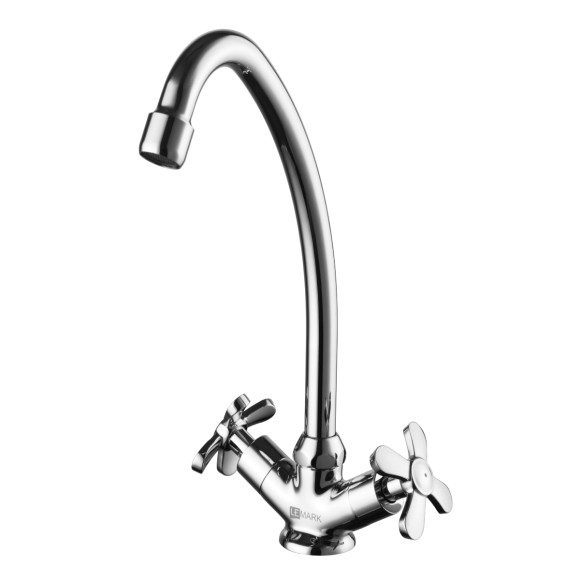 Смеситель для кухни Lemark Partner, хром арт. LM6544C