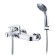 Смеситель для ванны Lemark Status, хром арт. LM4334C