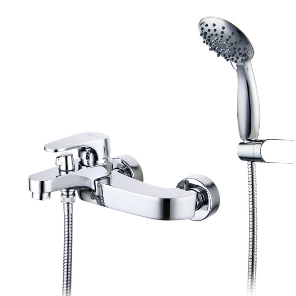 Смеситель для ванны Lemark Status, хром арт. LM4334C