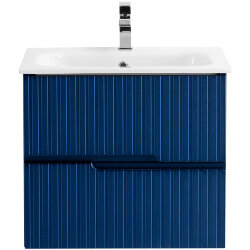 Cezares Тумба под раковину DUET - DUET-600-2C-SO-SPF-P