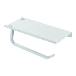 Держатель для туалетной бумаги, Haiba, белый арт. HB330-8 Держатель для туалетной бумаги, Haiba, белый арт. HB330-8