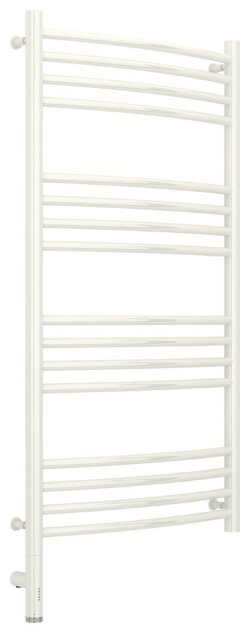 Электрический полотенцесушитель Богема 3.0 выгнутая 1000х500 МЭМ левый (белый) Сунержа арт. 12-5802-1050