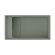 Omoikiri Раковина для кухни Kinaru Pro 86-U/I, wind green арт. 4993202