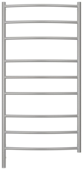 Электрический полотенцесушитель Галант 3.0 1200х600 МЭМ левый (сатин) Сунержа арт. 071-5800-1260