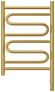 Электрический полотенцесушитель Элегия 3.0 600х400 МЭМ правый (золото) Сунержа арт. 03-5819-6040