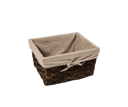 WasserKRAFT Плетеная корзина berkel wb-480-s цвет: коричневый