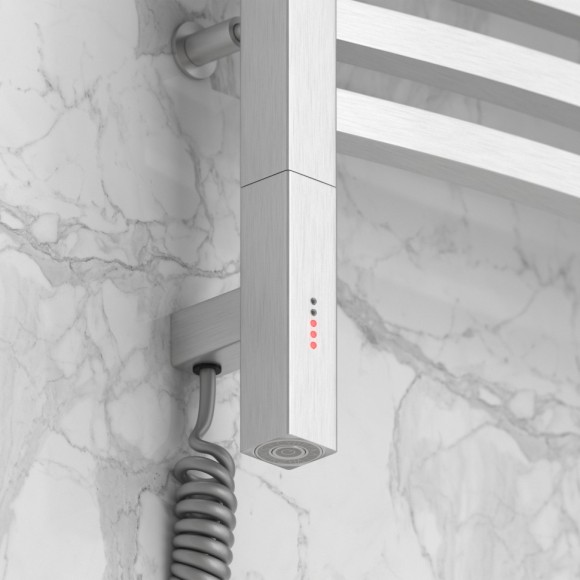 Электрический полотенцесушитель Аркус 3.0 800х500 МЭМ левый (сатин) Сунержа арт. 071-5704-8050 Электрический полотенцесушитель Аркус 3.0 800х500 МЭМ левый (сатин) Сунержа арт. 071-5704-8050