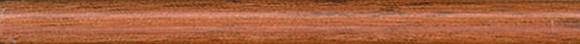 Карандаш Монтанелли 15x1.5см, Дерево коричневый матовый Kerama Marazzi арт. PFC002