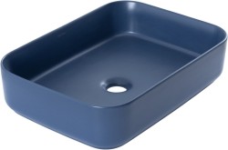 Allen Brau Раковина 50x36 Fantasy, индиго - 4.11021.ID