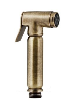 Remer Душ-пистолет 332OLAVOX, цвет: бронза Remer Душ-пистолет 332OLAVOX, цвет: бронза