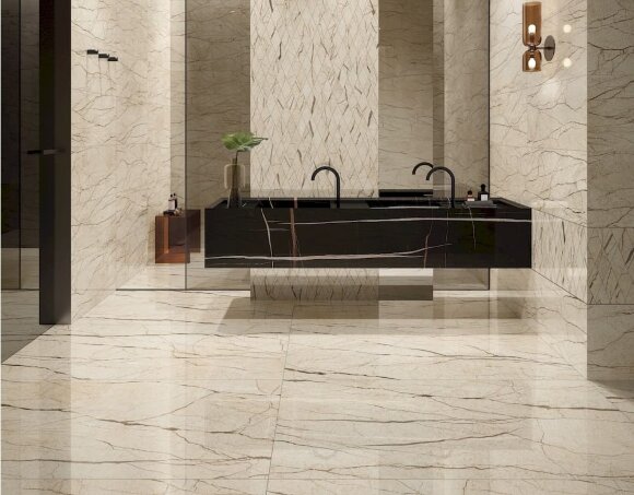 Керамика Cream River 40x80 Charme deluxe, Italon под мрамор - 600010002259 Керамика Cream River 40x80 Charme deluxe, Italon под мрамор - 600010002259