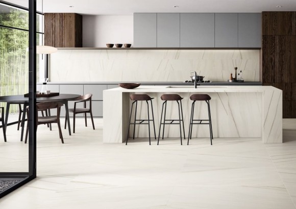 Керамогранит Floor Project Lasa Diamond Lux 28x48 Charme extra, Italon под мрамор - 620110000076 Керамогранит Floor Project Lasa Diamond Lux 28x48 Charme extra, Italon под мрамор - 620110000076