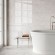 Настенная плитка Висконти 20x30см, белый Kerama Marazzi арт. 8326