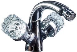 Boheme Смеситель для биде хром Crystal арт. 276-CRST Boheme Смеситель для биде хром Crystal арт. 276-CRST