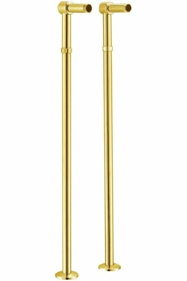 Boheme Напольные колонны для смесителя золото Imperiale арт. 602