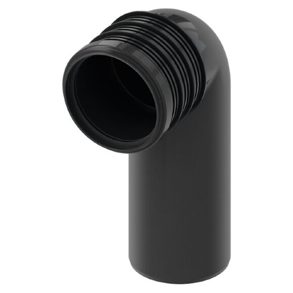TECE Отвод для унитаза 90° – dn 90/90 profil арт. 9820134