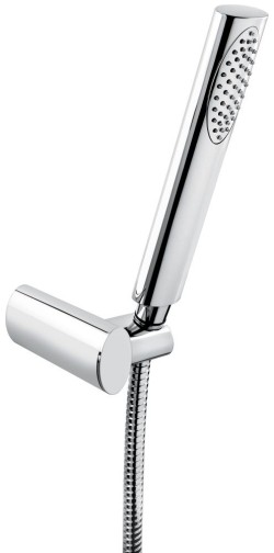 Emmevi ручной душ: лейка, шланг, крепеж, арт. 141/CR Emmevi ручной душ: лейка, шланг, крепеж, арт. 141/CR