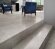 Italon Ступень Calacatta Scalino Frontale Nat 33x120, под мрамор Charme evo - 620070001161