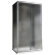 Abber Душевой уголок 1400x1000мм Schwarzer Diamant, хром арт. AG30140MH-S100M-S100M