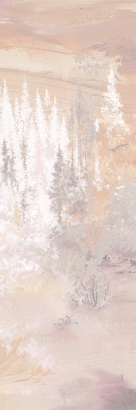 HYGGE Roll панно winter moments (1x1) 1,00x3,00 флизелин арт. Hg33 003 (3п)