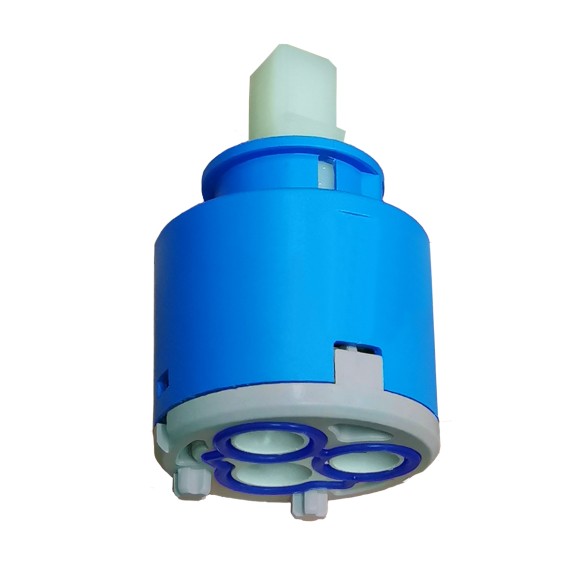 Картридж sedal cold start termaclick mirror 35 мм, короткий, блистер Lemark, арт. LM9151P-BL