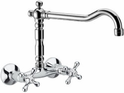 Remer Смеситель для кухни Liberty 41LIA хром