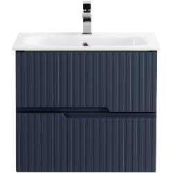 Cezares Тумба под раковину DUET - DUET-600-2C-SO-GR-P