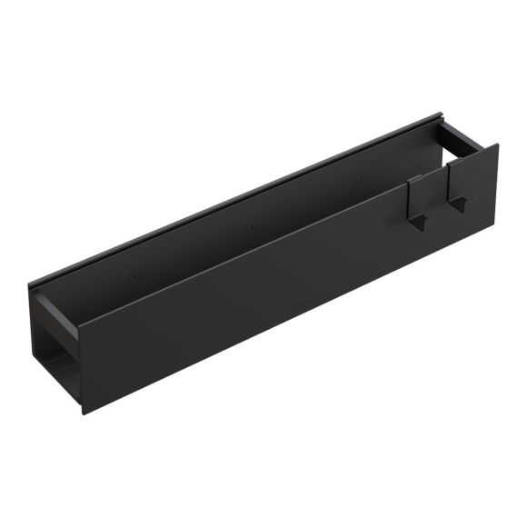  Boheme Полка настенная SPACE 60см Black, арт. 10966-B 