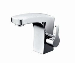 WasserKRAFT Смеситель для раковины berkel 4803 цвет: хром