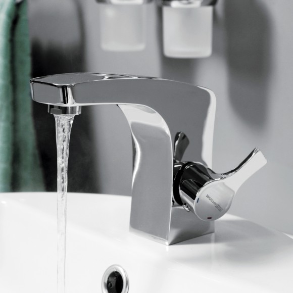 WasserKRAFT Смеситель для раковины berkel 4803 цвет: хром