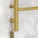 Электрический полотенцесушитель Галант 3.0 1000х500 МЭМ левый (золото) Сунержа арт. 03-5800-1050
