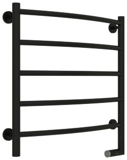Электрический полотенцесушитель Галант 2.0 600х600 МЭМ правый (матовый чёрный) Сунержа арт. 31-5201-6060 Электрический полотенцесушитель Галант 2.0 600х600 МЭМ правый (матовый чёрный) Сунержа арт. 31-5201-6060