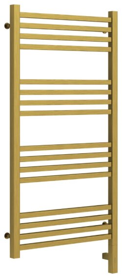 Электрический полотенцесушитель Модус 3.0 1000х500 МЭМ правый (состаренная латунь) Сунержа арт. 051-5701-1050 Электрический полотенцесушитель Модус 3.0 1000х500 МЭМ правый (состаренная латунь) Сунержа арт. 051-5701-1050
