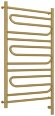 Электрический полотенцесушитель Элегия 3.0 1000х600 МЭМ правый (матовое золото) Сунержа арт. 032-5819-1060