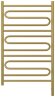Электрический полотенцесушитель Элегия 3.0 1000х600 МЭМ правый (матовое золото) Сунержа арт. 032-5819-1060