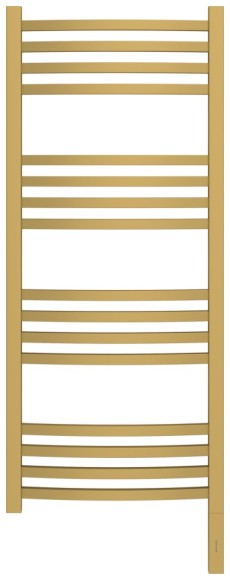 Электрический полотенцесушитель Аркус 3.0 1000х400 МЭМ правый (матовое золото) Сунержа арт. 032-5705-1040