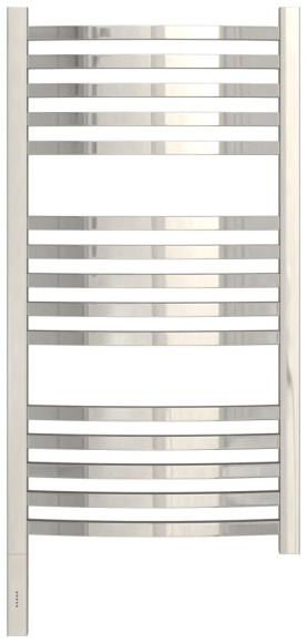 Электрический полотенцесушитель Аркус 3.0 800х400 МЭМ левый (без покрытия) Сунержа арт. 00-5704-8040