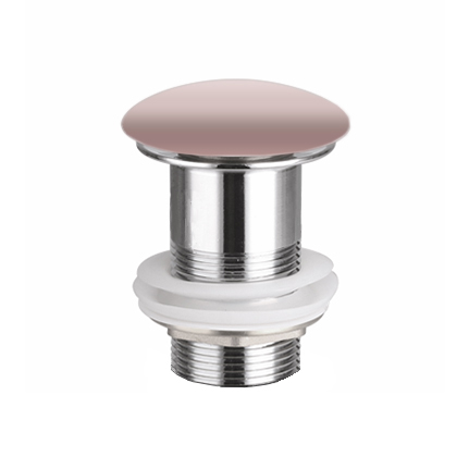 Ceramica Nova Донный клапан для раковины (розовый матовый) арт. CN2000MP