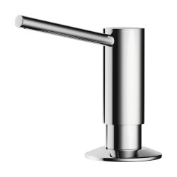 Omoikiri Дозатор для мыла OM-02-C, хром арт. арт. 4995004 Omoikiri Дозатор для мыла OM-02-C, хром арт. арт. 4995004