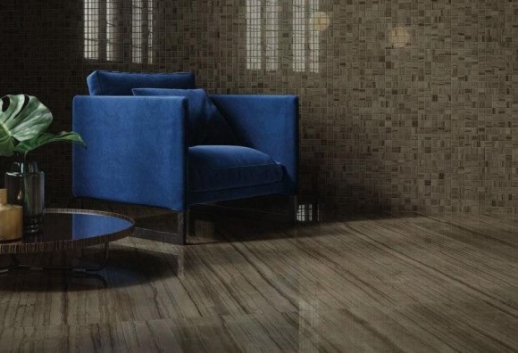 Элегант Браун Люкс 80x160 Charme advance, Italon под травертин - 610015000592 Элегант Браун Люкс 80x160 Charme advance, Italon под травертин - 610015000592