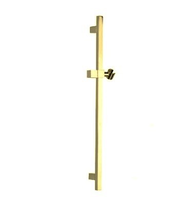 Remer Душевая штанга 700 мм SQ 317SBG, цвет: золото