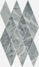 Мозаика Floor Project Atlantic Diamond Lux 28x48 Charme extra, Italon под мрамор - 620110000080
